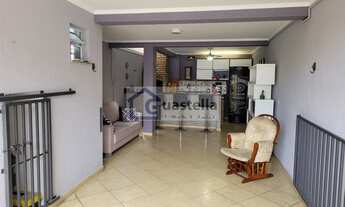 Imagem 4: Casa Sobrado em Vila Curuca - Santo André