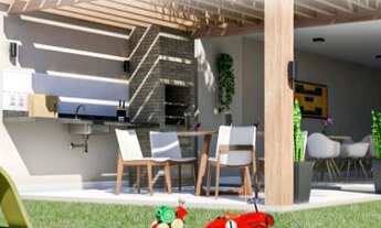 Imagem 5: Casas Prontas em Condomínio Fechado em Parnamirim - 2/4 Suíte - 70m²