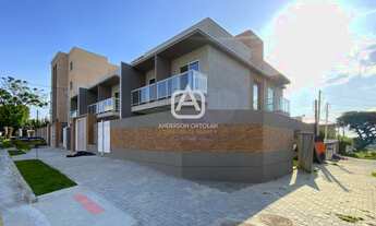 Imagem 2: Sobrado de esquina 144m² - 3 quartos (1suíte com closet) - NOVO no Conj. Júpiter em SJ Pin