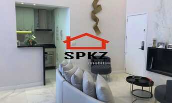 Imagem 2: Apartamento novo pronto pra morar na Vila Olímpia mobiliado 90m2 - 2 suites - 2 vagas