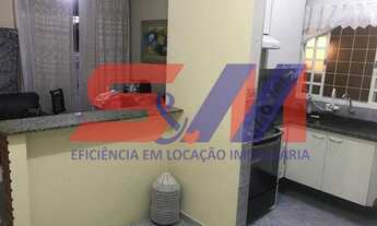 Imagem 6: Casa com 3 dormitórios para alugar, 150 m² por R$ 3.000/mês - Campestre - Santo André/SP