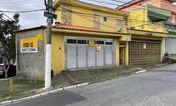 Imagem: São Paulo - Casa Padrão - Vila Portuguesa