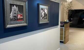 Imagem 2: Cobertura duplex 3 suítes - Bairro Villa Nova - Blumenau/SC