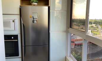 Imagem 4: Apartamento 02 quartos com 1 suíte no Jardim Atlântico - Goiânia - GO