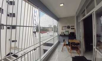 Imagem 2: Apartamento para venda tem 116 metros quadrados com 4 quartos em Joaquim Távora - Fortalez