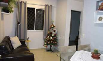 Imagem 2: Apartamento com 2 dormitórios à venda, 47 m² por R$ 305.000,00 - Condomínio Vida Plena Cam