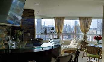 Imagem 3: COBERTURA DUPLEX COM 4 SUÍTES E PISCINA PRIVATIVA COM VISTA MAR