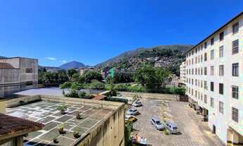 Imagem 4: Lindo Quarto e Sala no Alto