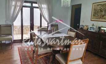 Imagem 7: Casa térrea com 3 dormitórios à venda, 416 m² por R$ 930.000 - Cidade Universitária - Camp