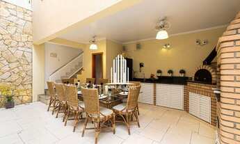 Imagem 6: Sobrado Lindíssimo de 185m² na região de Indianópolis - 2 Dorms - 2 Suítes - 4 Banheiros