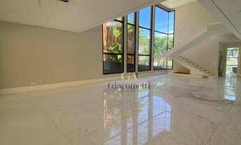 Imagem 5: Casa com 5 dormitórios à venda, 1200 m² por R$ 12.000.000,00 - Tamboré - Santana de Parnaí