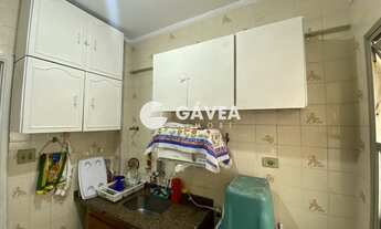 Imagem 7: Sala Living em São Vicente