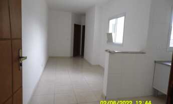 Imagem 5: Cobertura com 2 dormitórios para alugar, 89 m² por R$ 1.800,00/mês - Vila Pires - Santo An