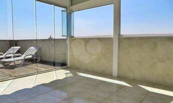 Imagem 3: Cobertura 123 m² , V. Mascote, 2 Dorms, 2 Suites, 3 WC,2 Salas,2 Vagas,Sacada,Deck