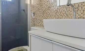 Imagem 4: Apartamento para venda com 48 metros quadrados com 2 quartos