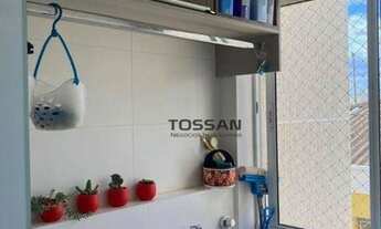 Imagem 7: Apartamento com 2 dormitórios à venda, 76 m² por R$ 450.000 - Jardim Mauá - Jaguariúna/SP