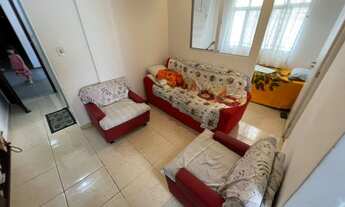 Imagem 3: Apartamento para venda tem 58 metros quadrados com 2 quartos em Boqueirão - Praia Grande