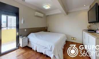 Imagem 6: Cobertura para Venda em São Paulo, Vila Mariana, 4 dormitórios, 4 suítes, 6 banheiros, 5 v