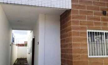 Imagem 2: Casa com 2 dormitórios para alugar, 57 m² por R$ 800,00/mês - Gramame - João Pessoa/PB