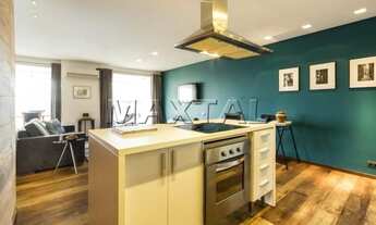 Imagem: LOFT DE CAPA DE REVISTA