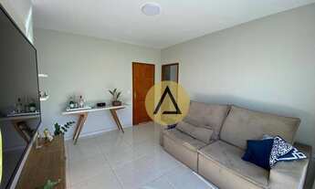 Imagem 3: Apartamento com 2 dormitórios à venda, 76 m² por R$ 190.000 - Virgem Santa - Macaé/RJ