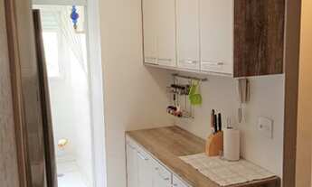 Imagem 4: Apartamento para venda com 53 metros quadrados com 2 quartos em Centro - Carapicuíba - SP