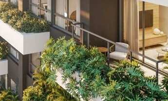 Imagem 2: Apartamento com 2 dormitórios à venda, 75 m² por R$ 1.102.578,00 - Alto da Glória - Curiti