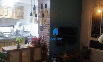 Imagem 4: Apartamento com 2 dormitórios para alugar, 44 m² por R$ 1.600,00/mês - Jardim Boa Vista (Z