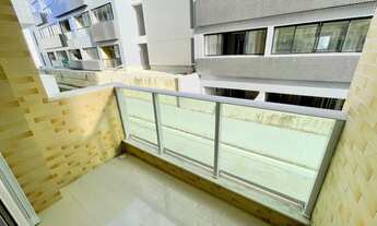 Imagem 3: Apartamento projetado beira-mar à venda com 2 quartos no Jardim Oceania - João Pessoa /PB