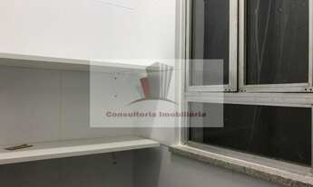 Imagem 7: Copacabana - posto 6 - Av. Atlântica - portaria com saída para a Praia - lindo conjugado