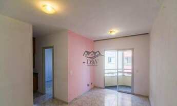 Imagem 1: Apartamento com 1 dormitório à venda, 58 m² por R$ 320.000,00 - Vila Esperança - São Paulo