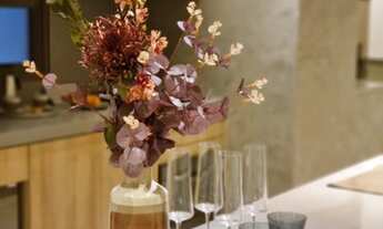 Imagem 4: Apartamento para venda tem 121 metros quadrados com 3 quartos em Indianópolis - São Paulo