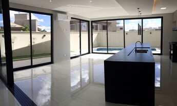 Imagem 2: Lindo Sobrado 04 Dormitórios Quinta do Golfe Jardins - Rio Preto - SP