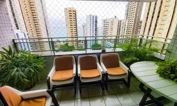 Imagem 4: Cobertura para venda tem 360 metros quadrados com 6 quartos em Boa Viagem - Recife - PE