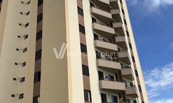 Imagem: Apartamento - Vila Industrial - Campinas