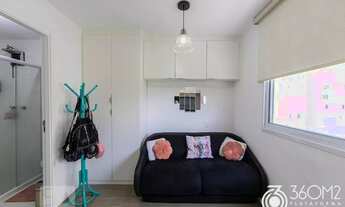 Imagem 2: Studio para Venda em São Paulo, Brás, 1 dormitório, 1 banheiro