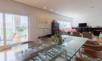 Imagem 3: Locação Apartamento 3 Dormitórios - 211 m² Pinheiros