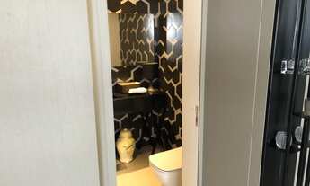 Imagem 3: Cobertura para venda tem 800 metros quadrados com 5 quartos.