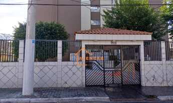 Imagem 1: Apartamento à venda, 56 m² por R$ 190.000,00 - Conjunto Residencial José Bonifácio - São P