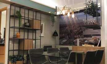 Imagem 3: Apartamento para Venda em Contagem, Eldorado, 2 dormitórios, 1 suíte, 2 banheiros, 1 vaga