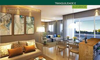 Imagem 2: 2 e 3 Dorm - 65, 70 e 75m - Soul Parque Industrial MVituzzo