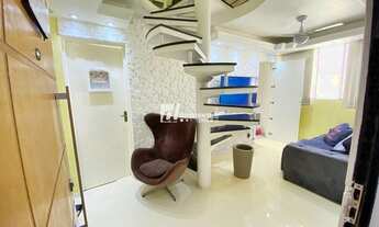 Imagem 2: Cobertura em condomínio com lazer completo