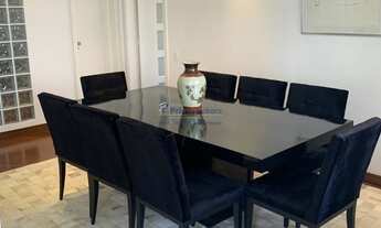 Imagem 2: Moema Pássaros, Apartamento 147mts, 3 quartos ,2suites, 2 vagas