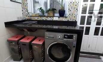 Imagem 7: Apartamento padrão mobiliado em Osvaldo Cruz - São Caetano do Sul, SP