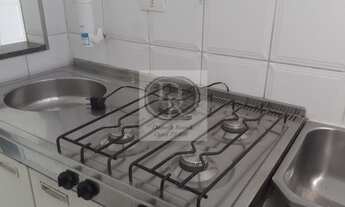 Imagem 6: Sala living amplo, reformado, no Boqueirão - Santos - SP