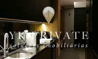 Imagem 5: Apto moderno de 70m²; 1 Dorms.; 2 banheiros; 1 vaga; ar condicionado; mobiliado!!