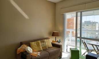 Imagem 4: APARTAMENTO COM 1 QUARTO/SUÍTE E LAZER - GONZAGA