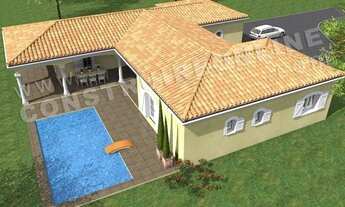 Imagem 3: Ag4- chácaras com entrada de mínima de R$80.000 saldo em 72x!!