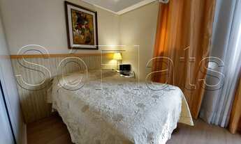 Imagem 7: Flat Tsue Bienal disponível para venda com 24m² e 01 vaga de garagem