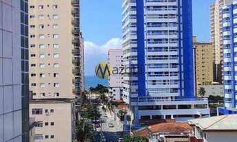 Imagem 4: Apartamento 2 dormitórios em Praia Grande/SP Vista mar